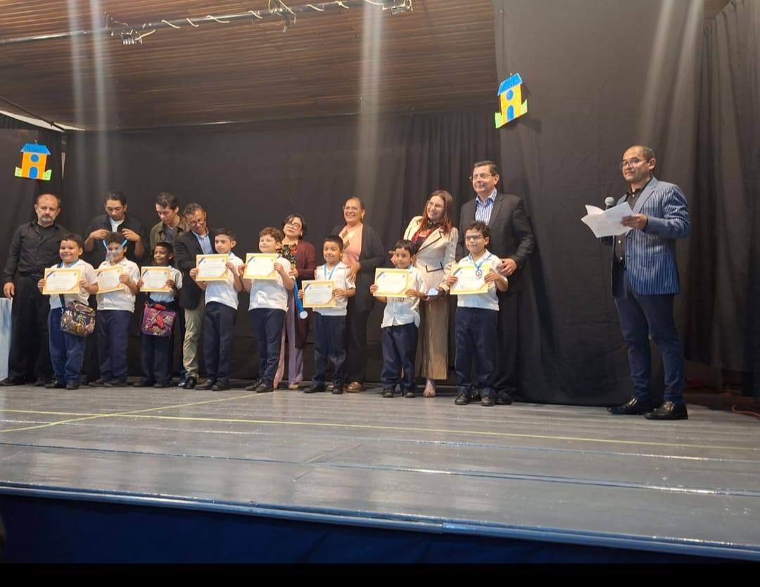 UPNFM participa en el tercer encuentro Inter escolar de lectura y teatro infantil